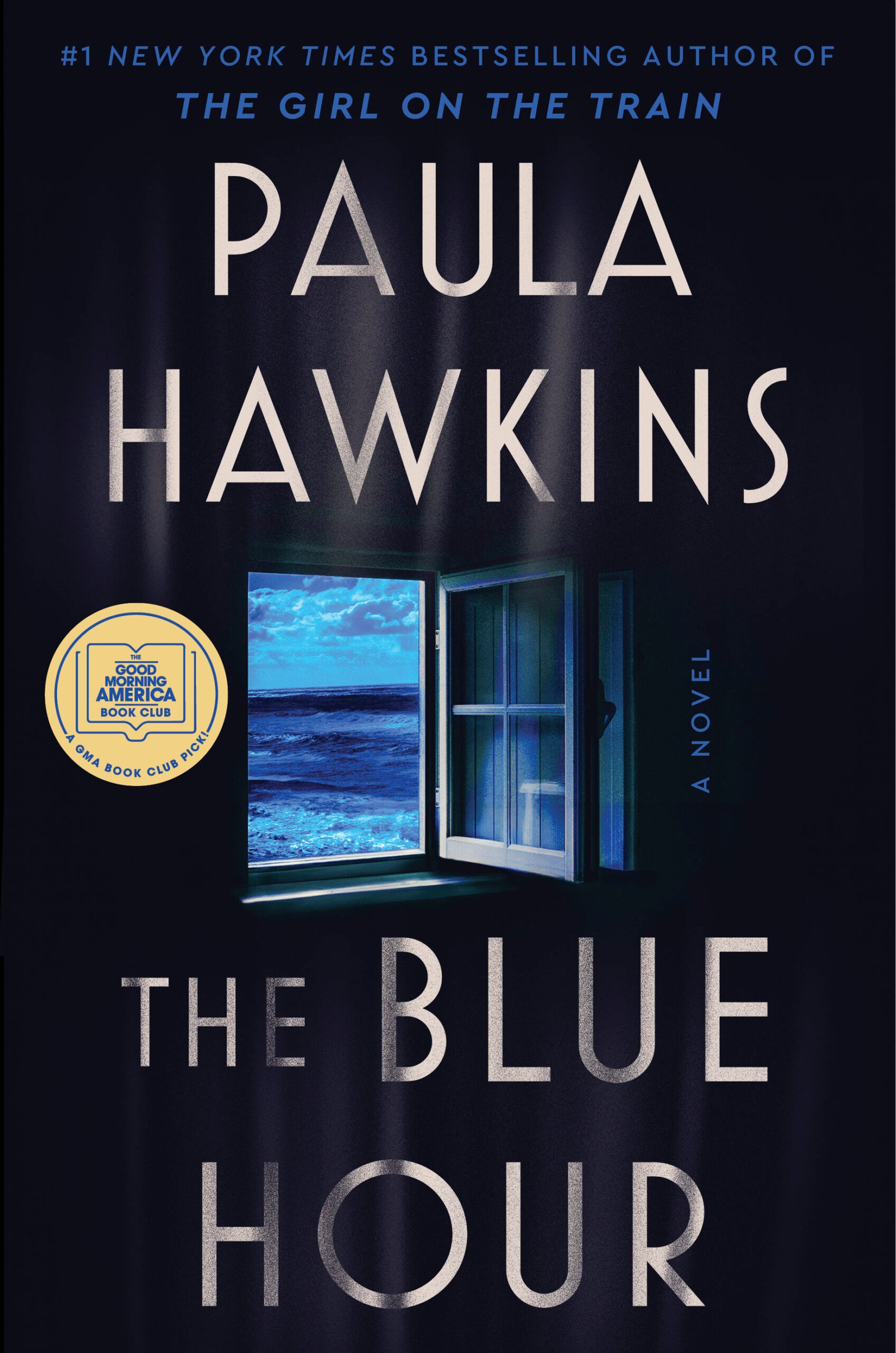 The Blue Hour by Paula Hawkins Book Summary & Review