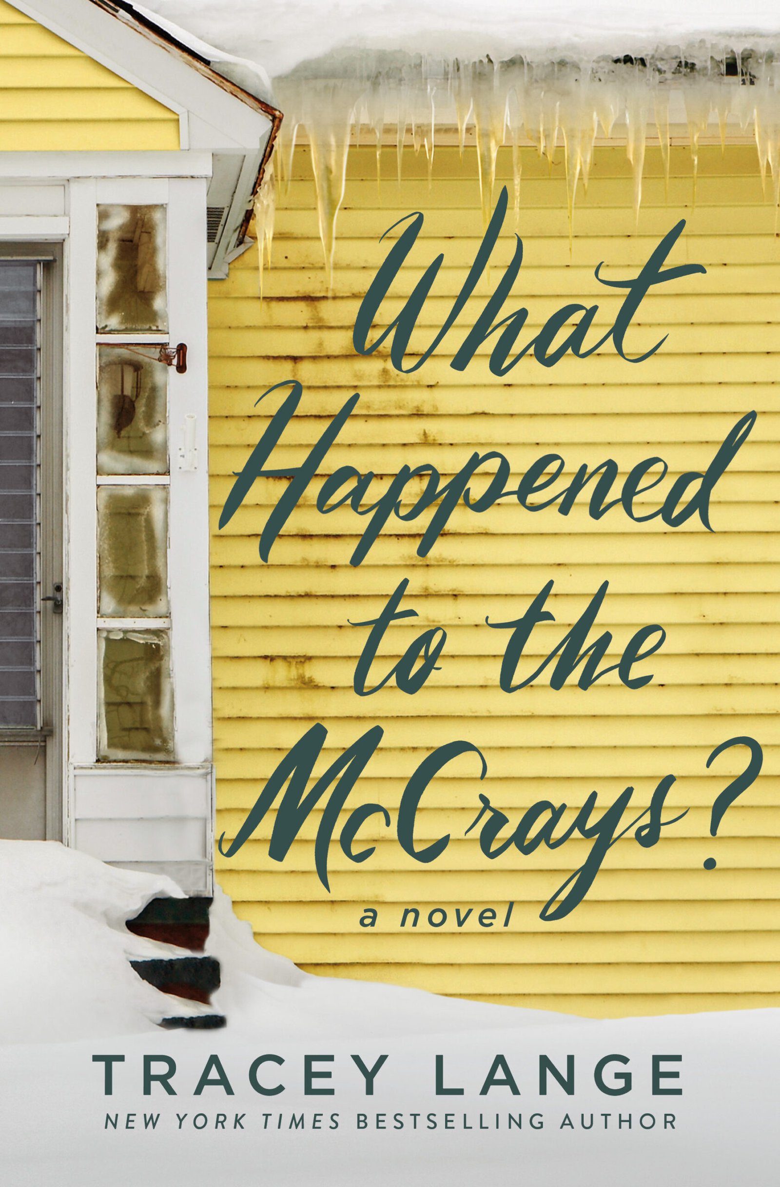 What Happened to the McCrays? By Tracey Lange Summary Review